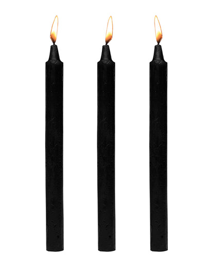 Master Series Fetish Drip Candles - Set Of 3