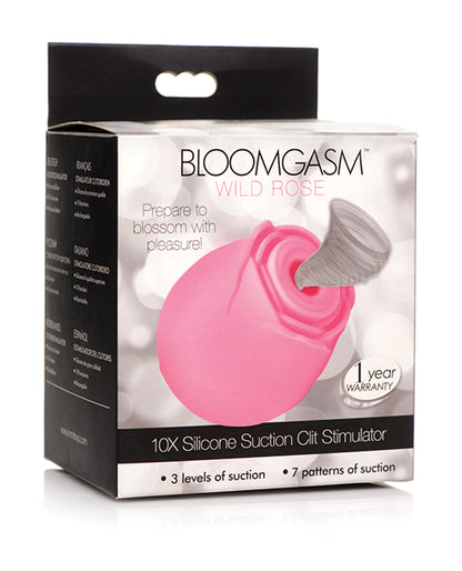 Inmi Bloomgasm Wild Rose