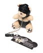 Master Series Hooded Teddy Bear Keychain by Xr LLC