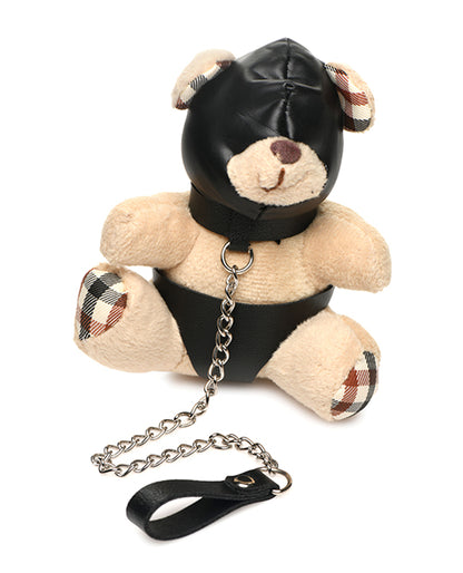 Master Series Hooded Teddy Bear Keychain by Xr LLC