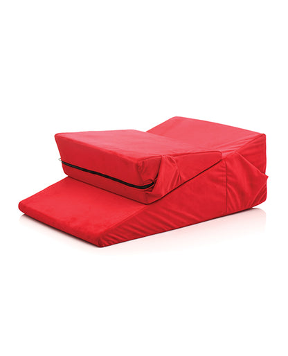 Bedroom Bliss Love Cushion Set - Red