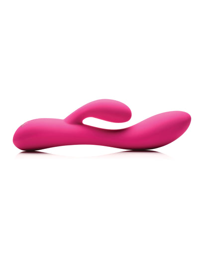 Bang! 10X Flexible Silicone Rabbit