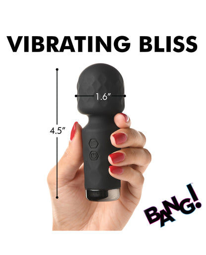 Bang! 10X Mini Silicone Wand