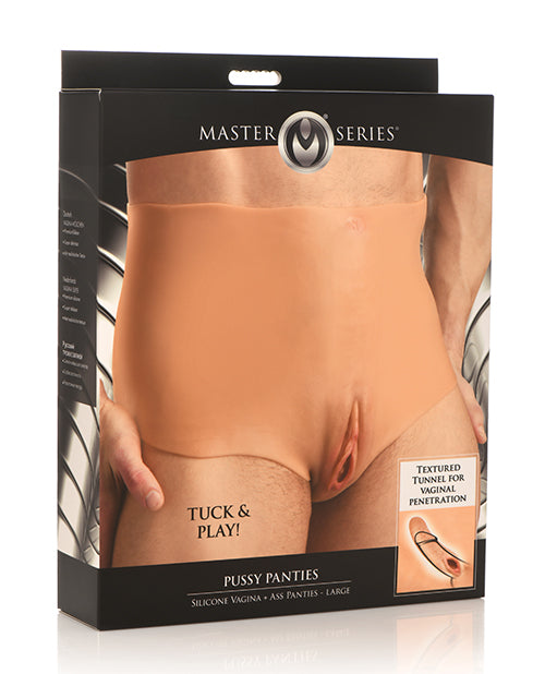 Master Series Pussy Panties