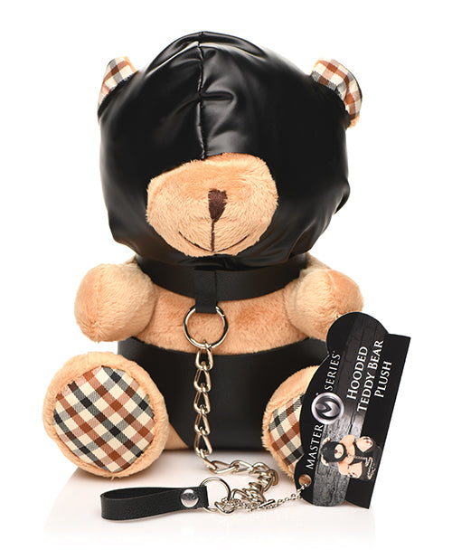 Master Series Hooded Teddy Bear Plush by Xr LLC