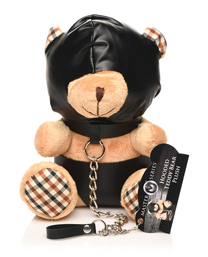 Master Series Hooded Teddy Bear Plush by Xr LLC