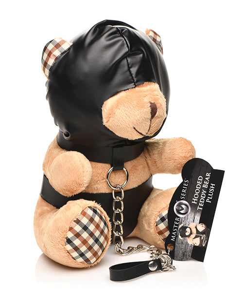 Master Series Hooded Teddy Bear Plush by Xr LLC