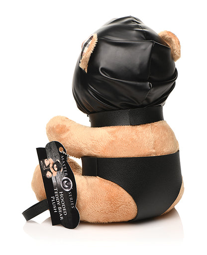 Master Series Hooded Teddy Bear Plush by Xr LLC