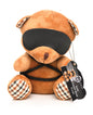 Master Series Rope Teddy Bear Plush by Xr LLC