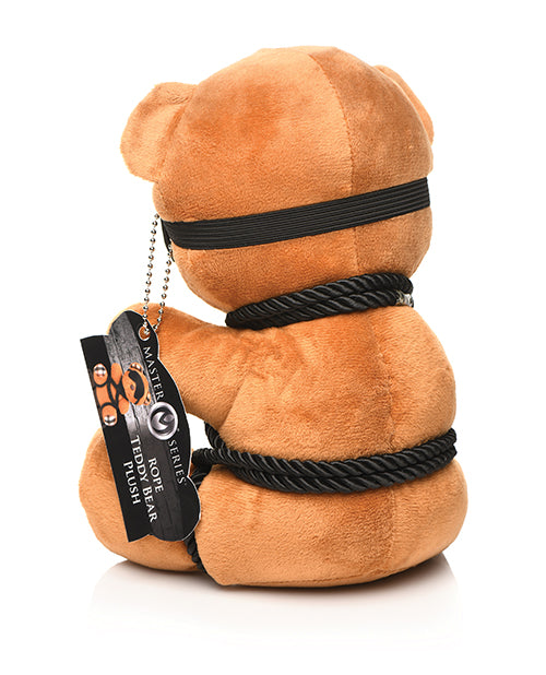 Master Series Rope Teddy Bear Plush by Xr LLC
