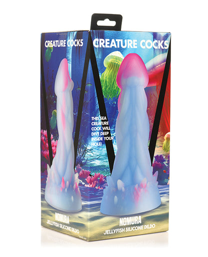 Creature Cocks Nomura Jellyfish Silicone Dildo