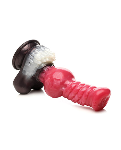 Creature Cocks Cujo Canine Silicone Dildo