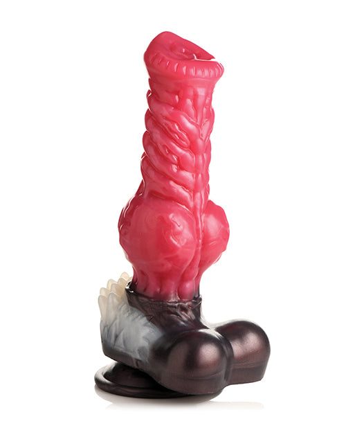 Creature Cocks Cujo Canine Silicone Dildo