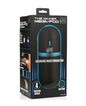 LoveBotz The Milker Mega-Pod Sucking Masturbator - Black/Clear by Xr LLC