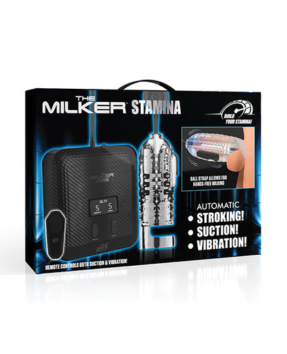 LoveBotz The Milker Max Stamina by Xr LLC