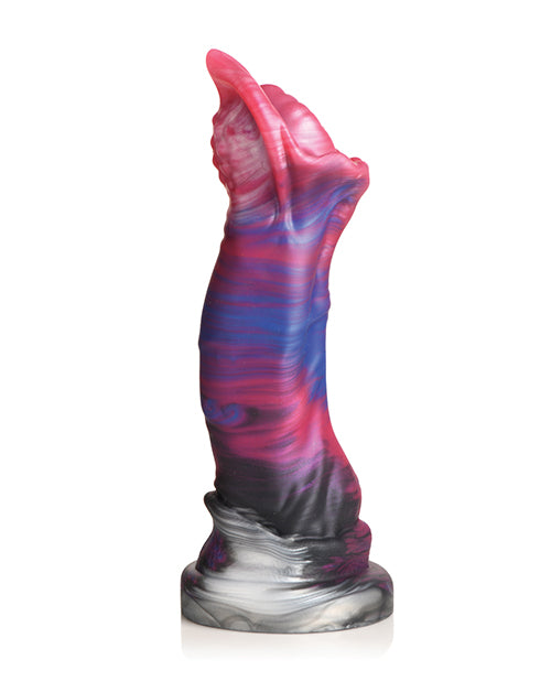 Creature Cocks Demogorgon Silicone Dildo - Multi Color