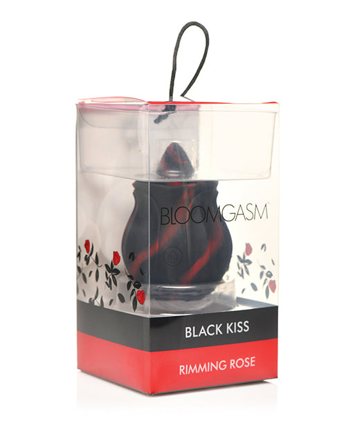 Bloomgasm The Rose Fondle 10X Massaging Clit Stimulator