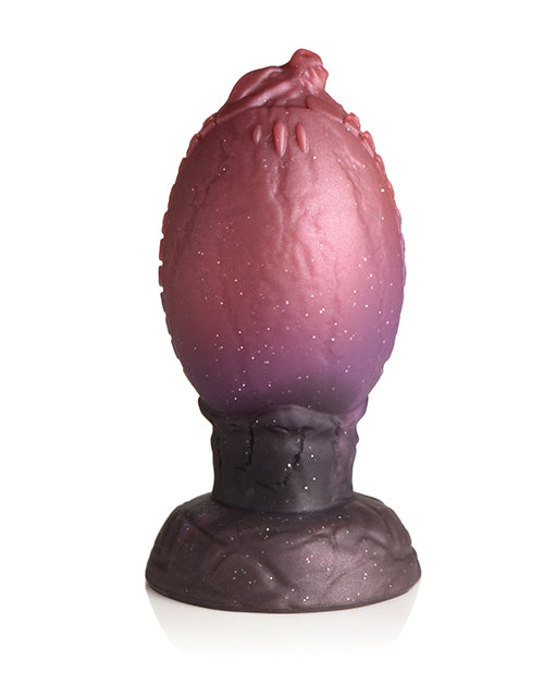 Creature Cocks Dragon Hatch Silicone Egg by Xr LLC