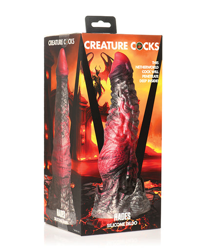 Creature Cocks Hades Silicone Dildo