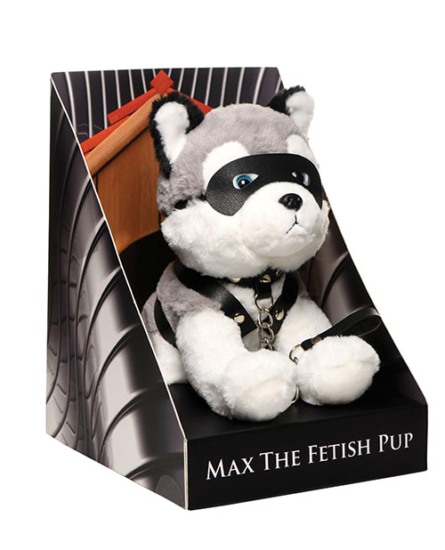Master Series Max the Fetish Pup by Xr LLC