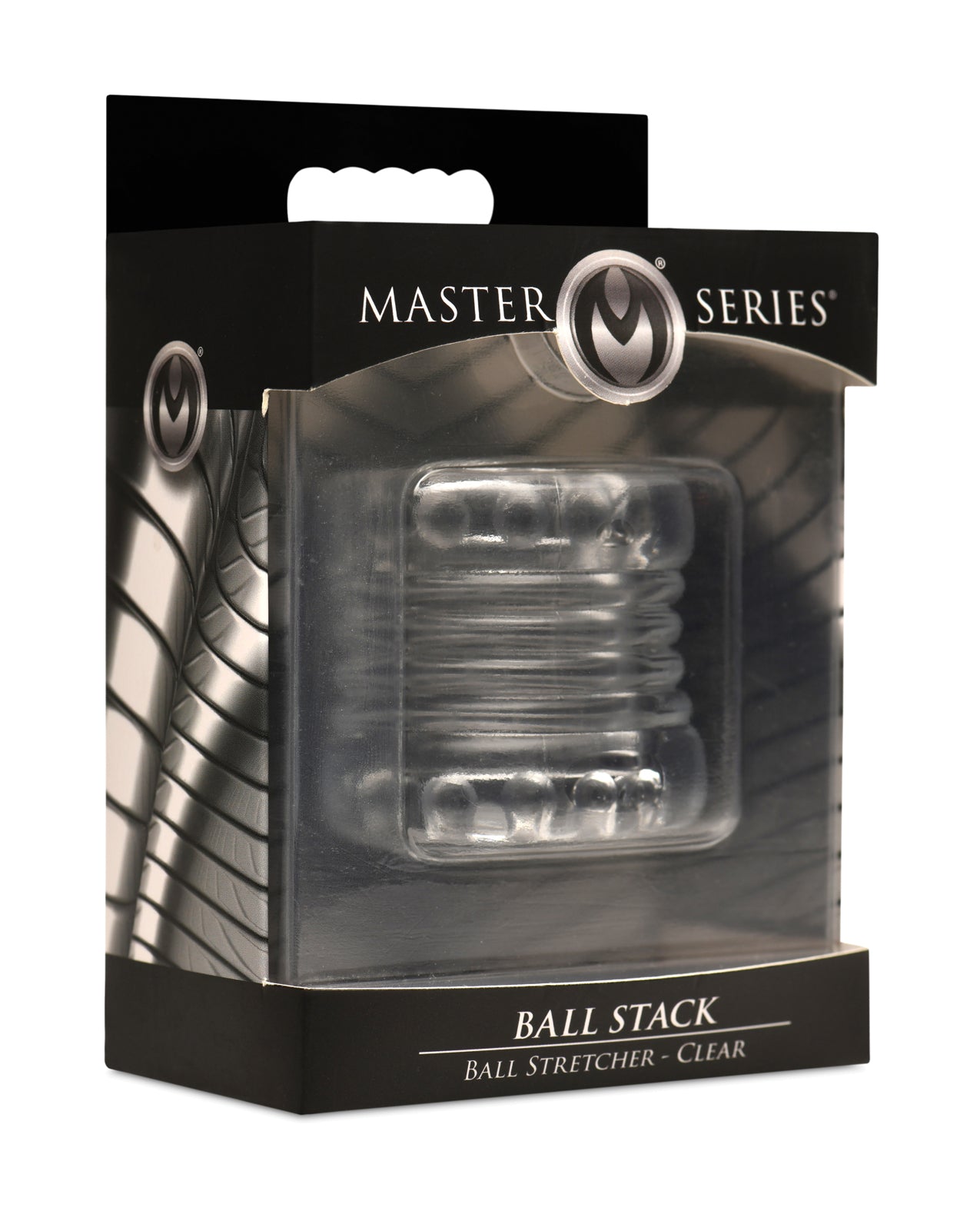 Master Series Ball Stack Ball Stretcher - Clear by Xr LLC
