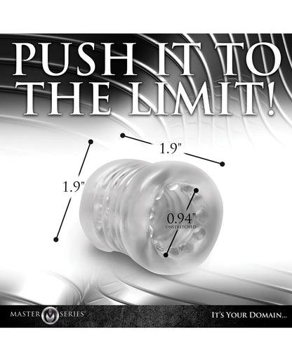 Master Series Ball Stack Ball Stretcher - Clear by Xr LLC