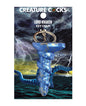 Creature Cocks Lord Kraken Silicone Key Chain - Blue by Xr LLC
