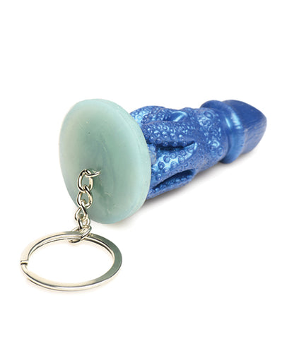 Creature Cocks Cocktopus Silicone Key Chain - Multi Color by Xr LLC