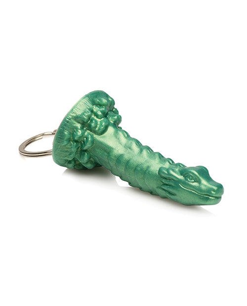 Creature Cocks Cockness Monster Silicone Key Chain - Multi Color by Xr LLC