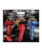 Creature Cocks Hell-Hound, Lord Kraken, & King Cobra Silicone Key Chain Set - Pack of 3 Multi Color by Xr LLC