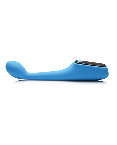 Bang! 10X Digital G-Spot Vibrator - Blue