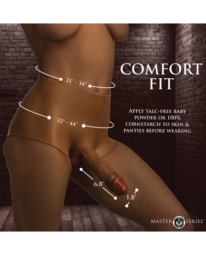 Master Series Penis Panties by Xr LLC