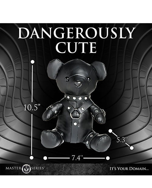 Master Series Gimp Bear by Xr LLC