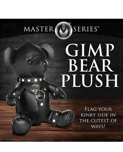 Master Series Gimp Bear by Xr LLC