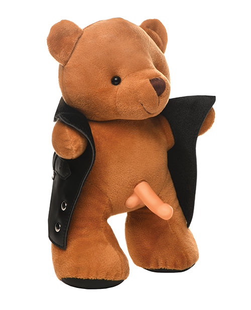 Master Series The Flasher Exhibitionist Teddy Bear by Xr LLC
