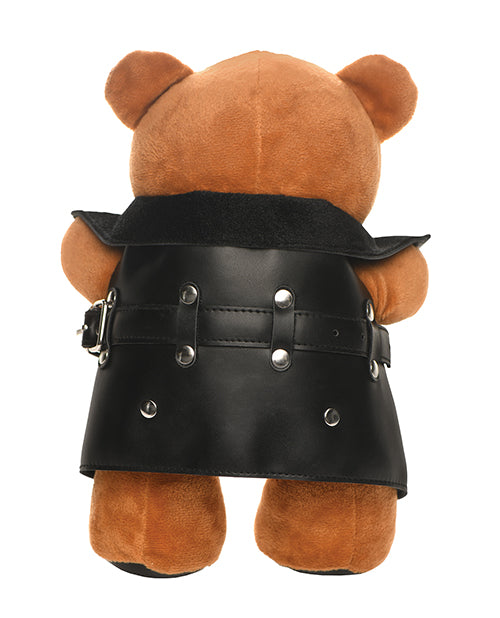 Master Series The Flasher Exhibitionist Teddy Bear by Xr LLC