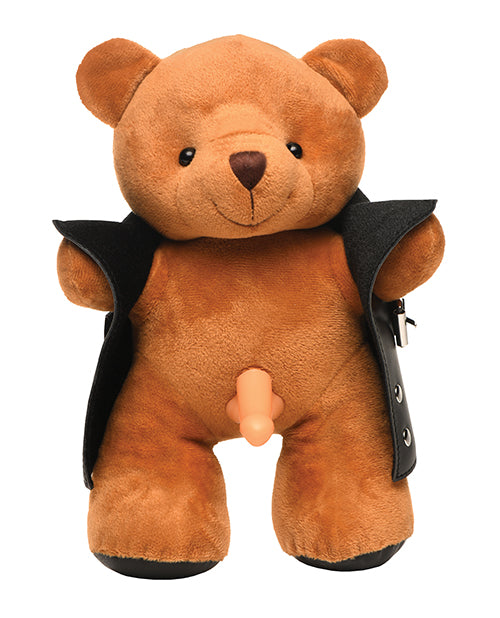Master Series The Flasher Exhibitionist Teddy Bear by Xr LLC