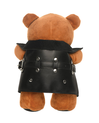 Master Series Slow Show Bear Exhibitionist Teddy Bear w/GID Penis by Xr LLC