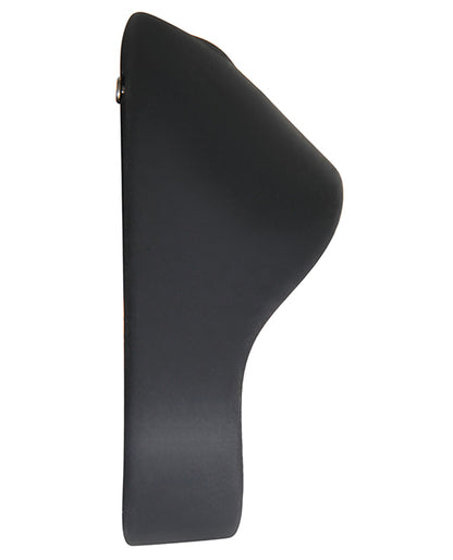 Zero Tolerance Night Rider Cock Ring - Black by Evolved Novelties INC
