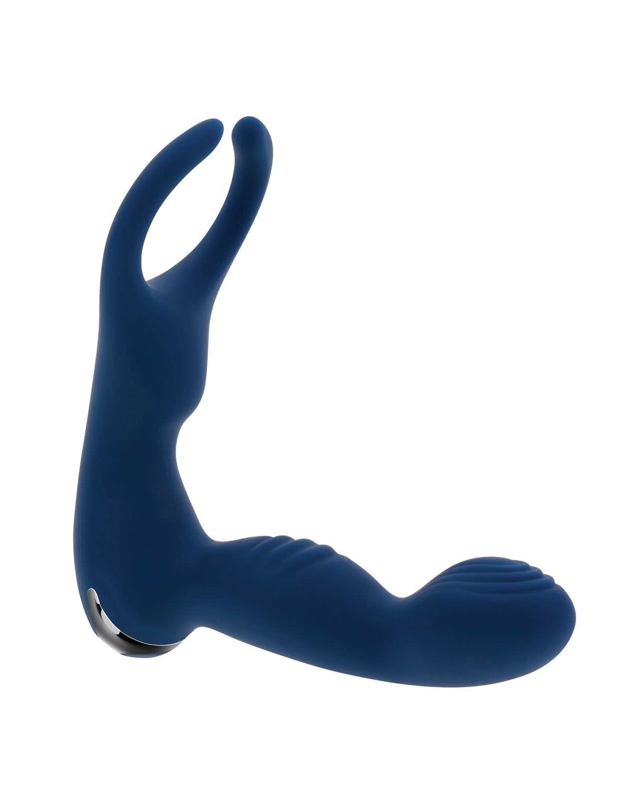 Zero Tolerance By All Means Prostate Vibrator w/Remote Control - Blue