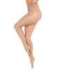 Kix'ies Strong & Silky Nude Tights - Nude S/M