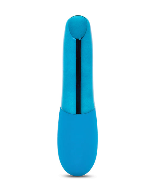 Nu Sensuelle Nikita Bullet with Nitro Motor - Deep Turquoise
