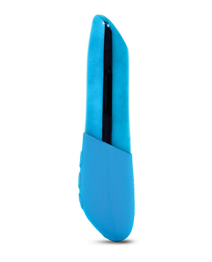 Nu Sensuelle Nikita Bullet with Nitro Motor - Deep Turquoise