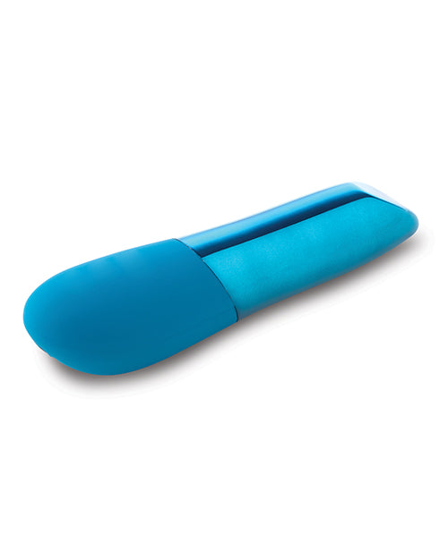 Nu Sensuelle Nikita Bullet with Nitro Motor - Deep Turquoise