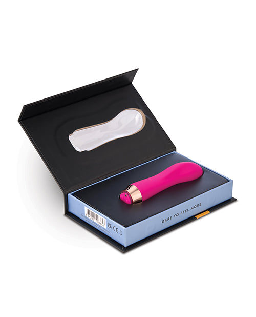 Nu Sensuelle Lynx Bullet with Nitro Motor - Magenta
