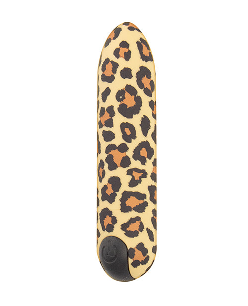 Nasstoys Mini's Leopard Bullet - Leopard