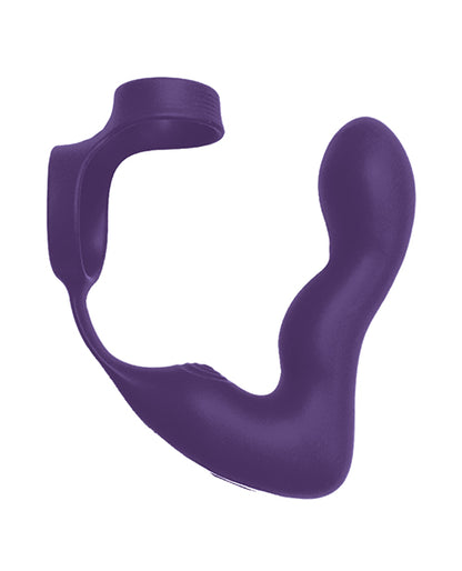 The Royale Inflatable P-Spot Vibe - Purple