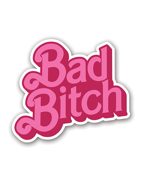 Bad Bitch Sticker