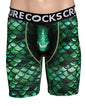Creature Cocks - Creature Wear Cockness Monster Lake Creature Boxer Shorts - LG