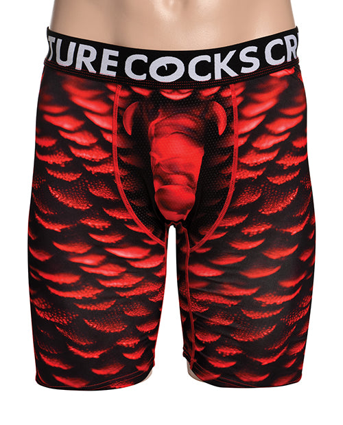 Creature Cocks - Creature Wear Horny Devil Demon Boxer Shorts Collection by Creature Cocks